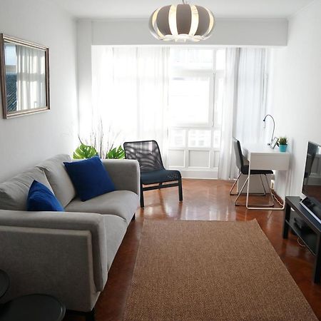 Amazing Location Coruna Downtown A Coruna Ngoại thất bức ảnh