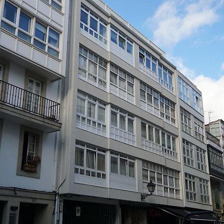 Amazing Location Coruna Downtown A Coruna Ngoại thất bức ảnh