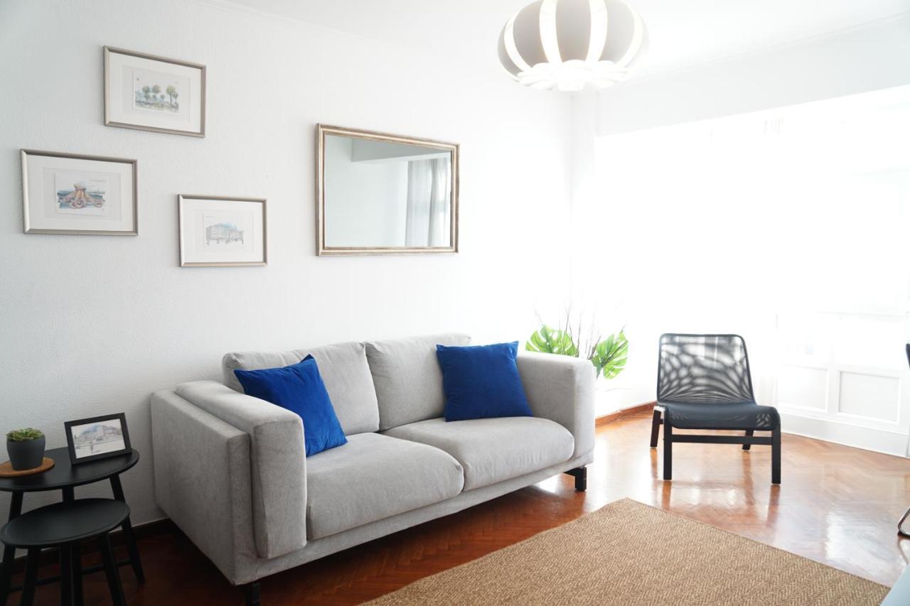 Amazing Location Coruna Downtown A Coruna Ngoại thất bức ảnh