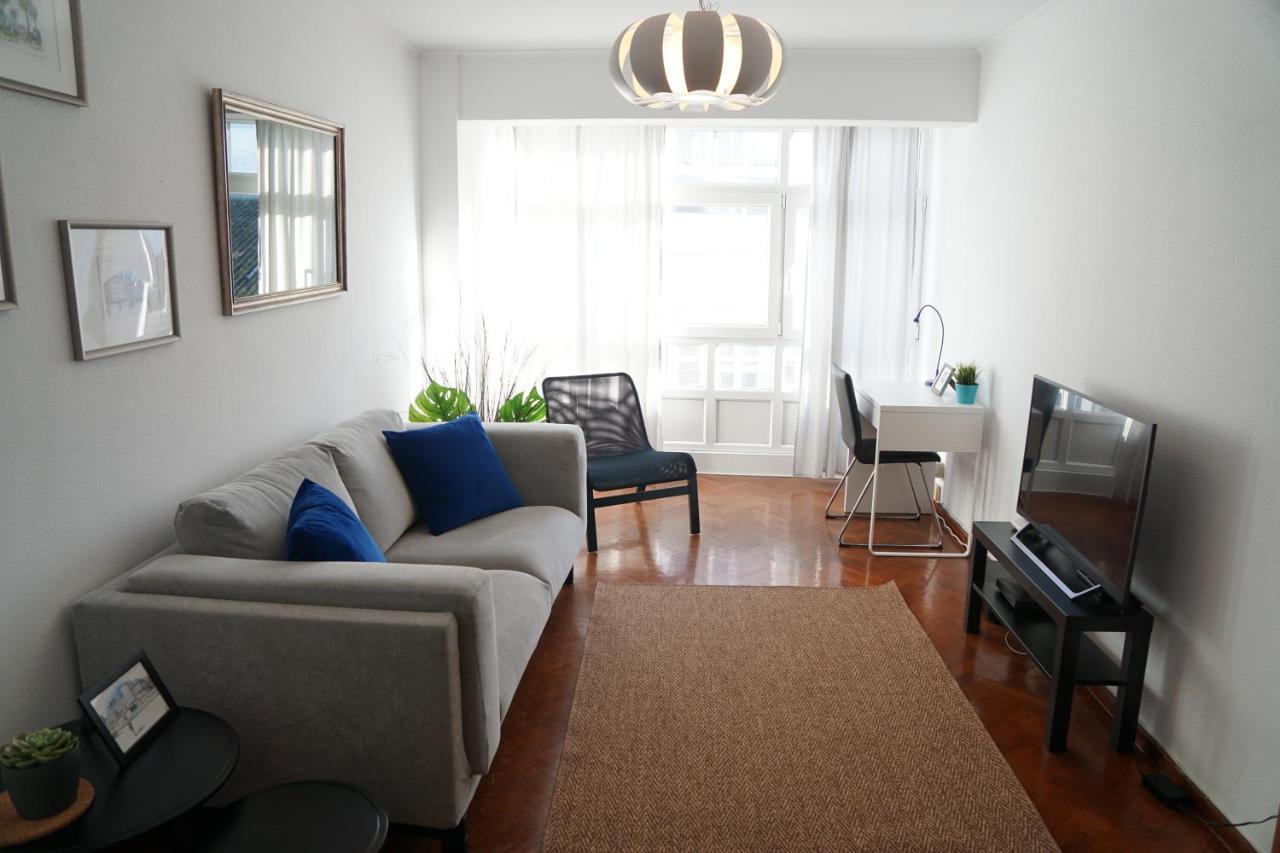 Amazing Location Coruna Downtown A Coruna Ngoại thất bức ảnh