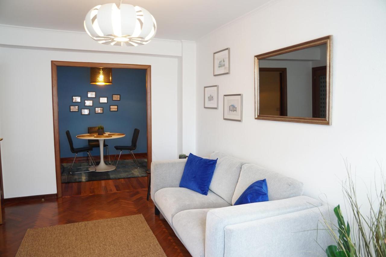 Amazing Location Coruna Downtown A Coruna Ngoại thất bức ảnh