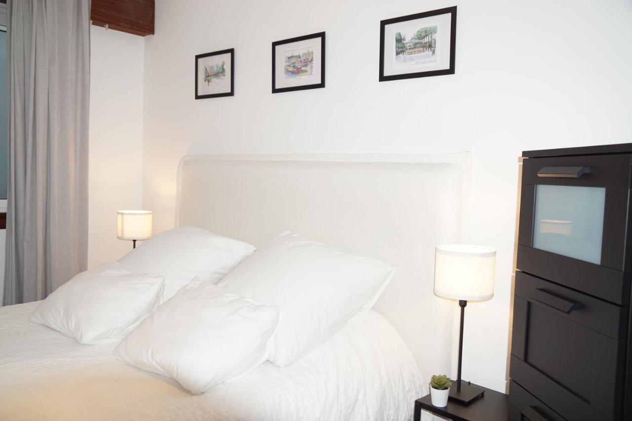 Amazing Location Coruna Downtown A Coruna Ngoại thất bức ảnh