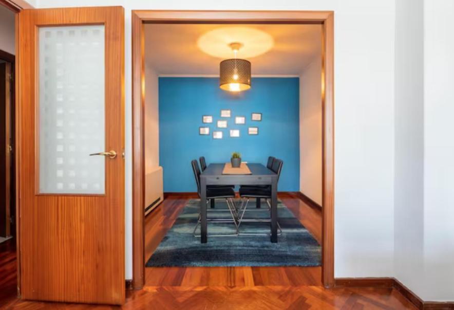 Amazing Location Coruna Downtown A Coruna Ngoại thất bức ảnh