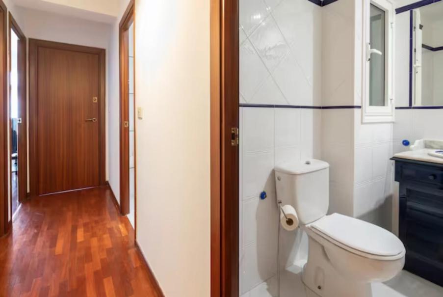 Amazing Location Coruna Downtown A Coruna Ngoại thất bức ảnh